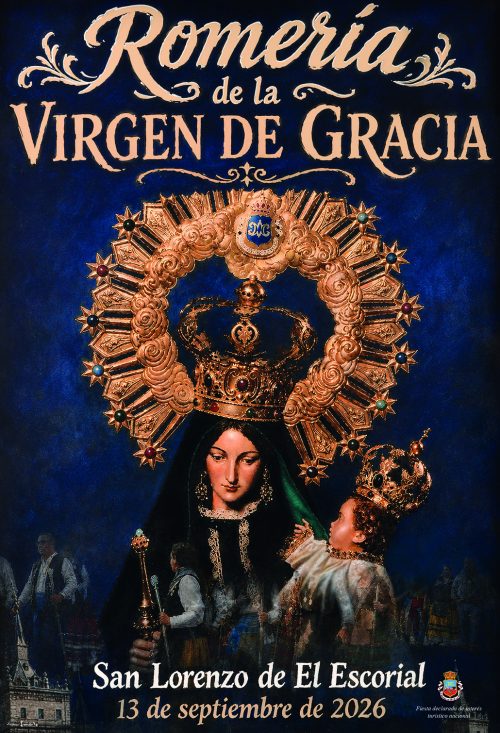 CARTEL ROMERIA 2026